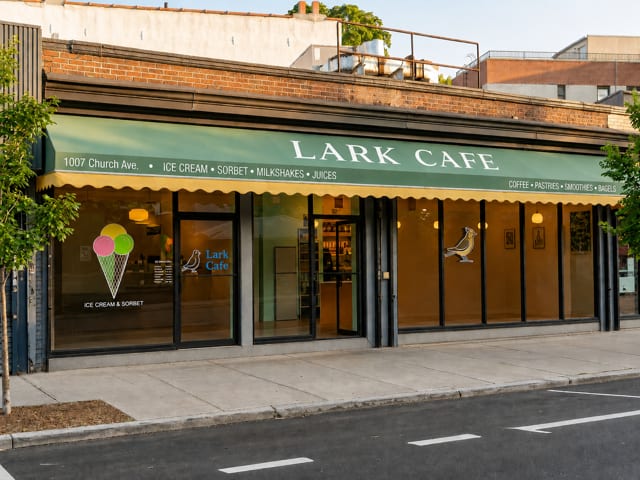Lark Cafe
