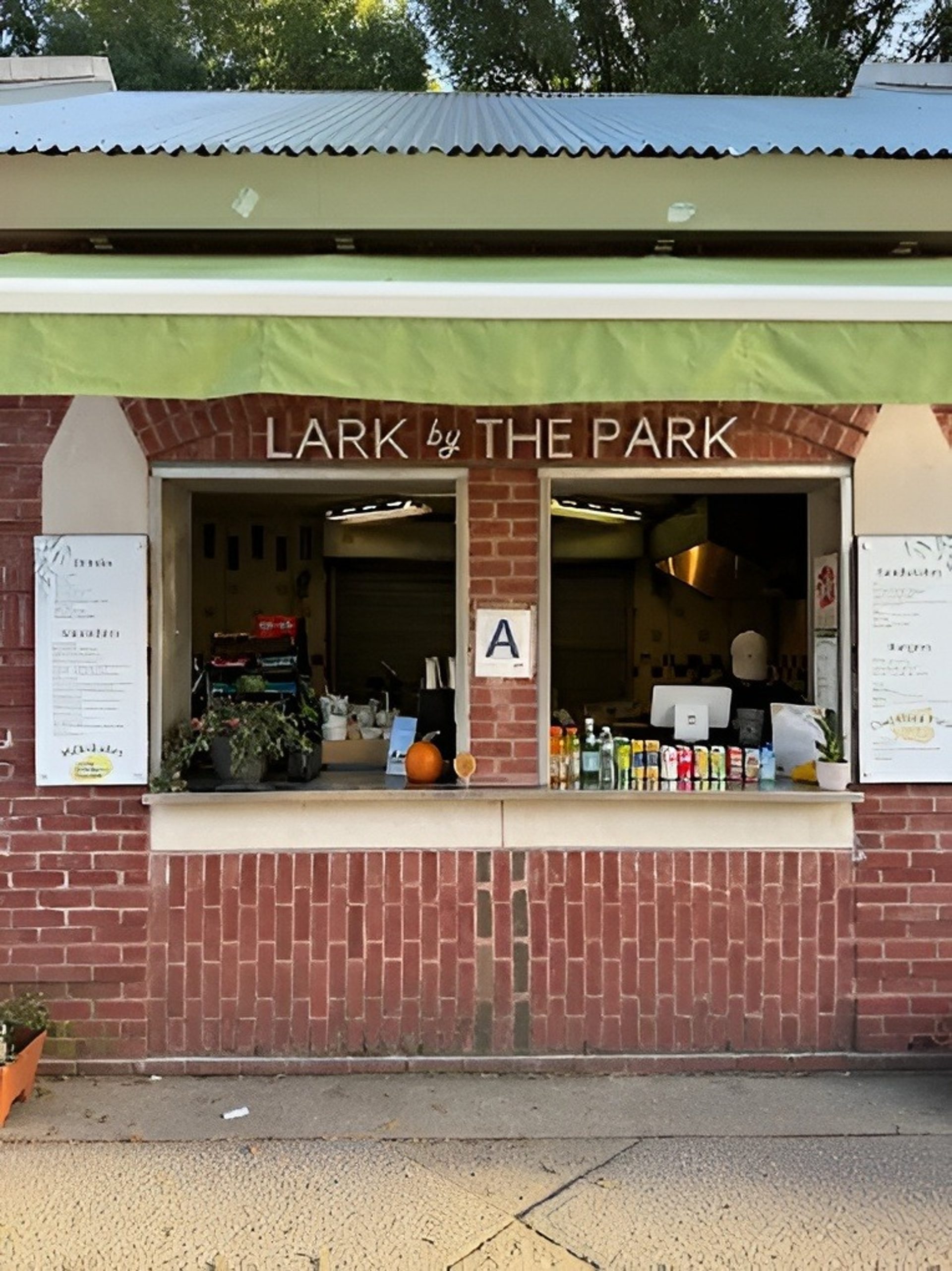 Welcome to Lark by the Park