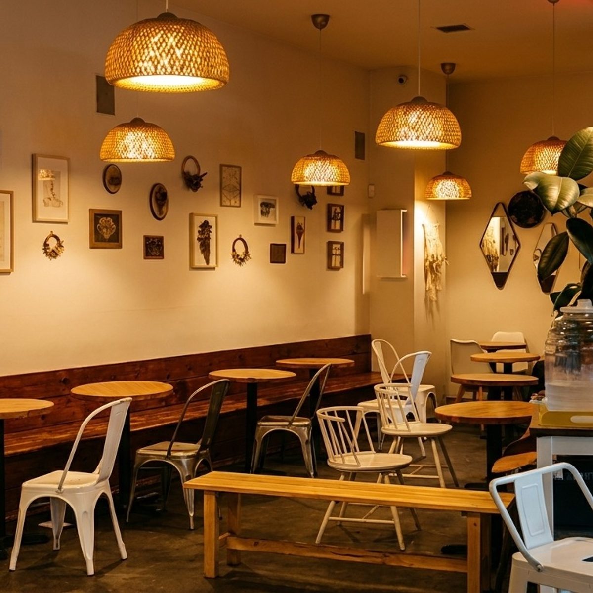 What Neighbors Love About LARK Cafe