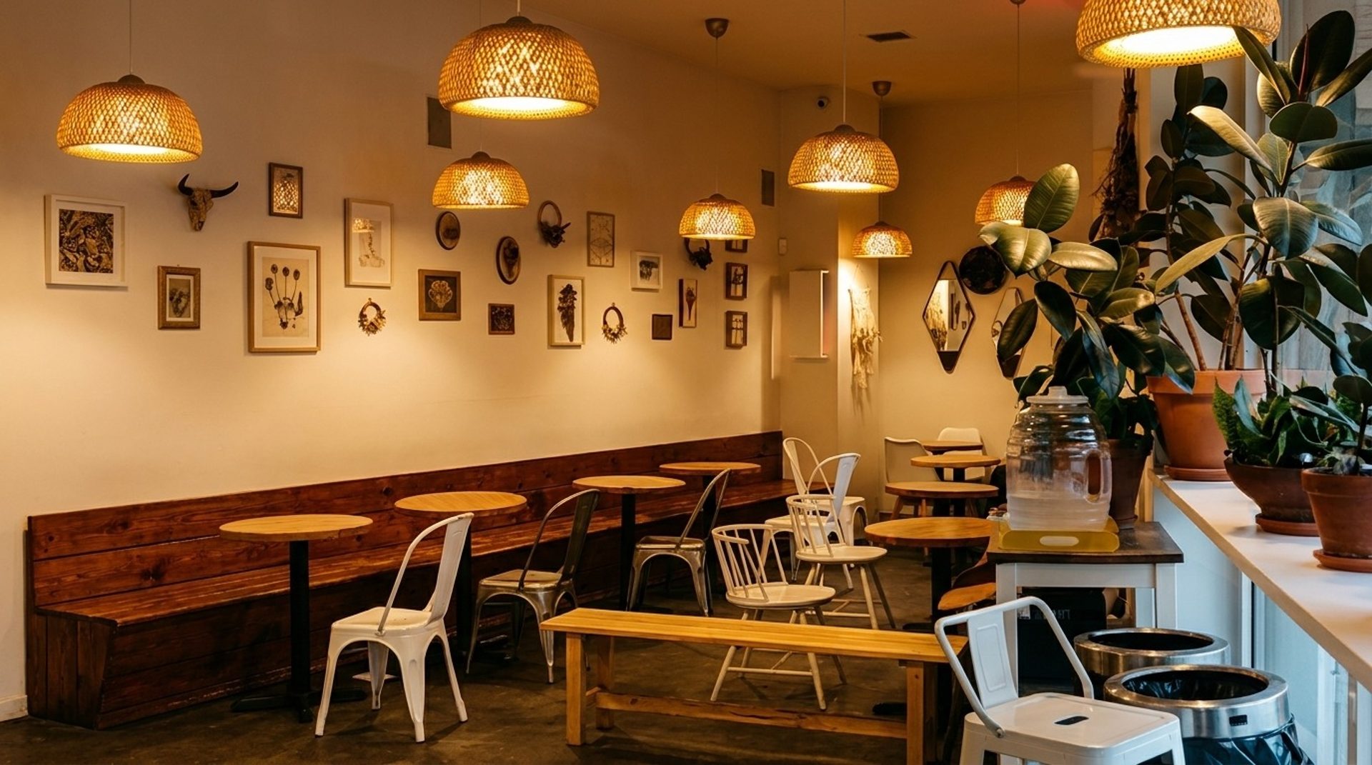 What Neighbors Love About LARK Cafe