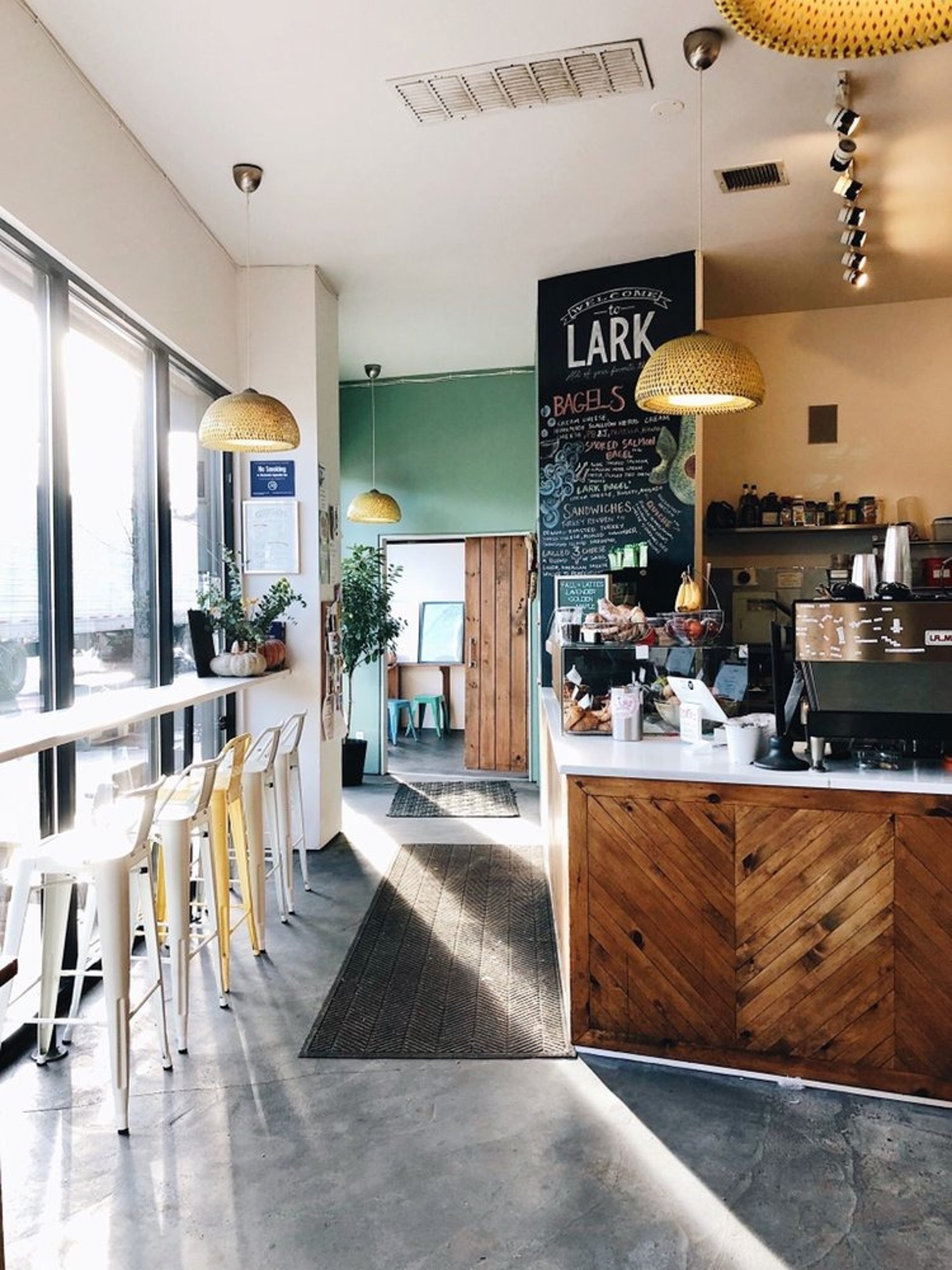 Welcome to LARK Cafe