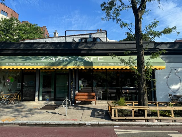 Lark Cafe