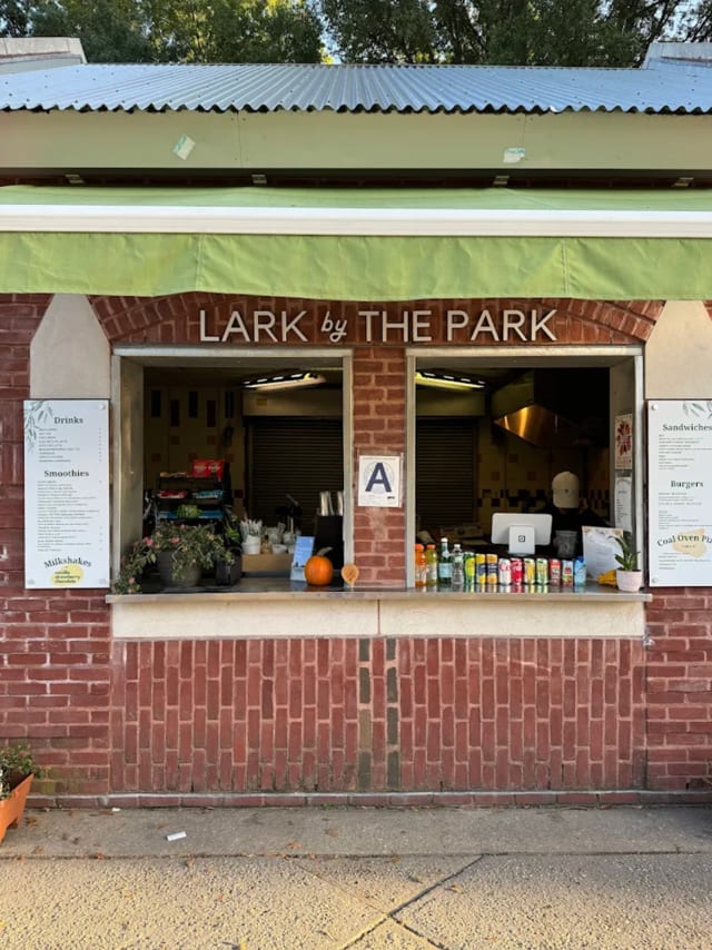Lark By the Park