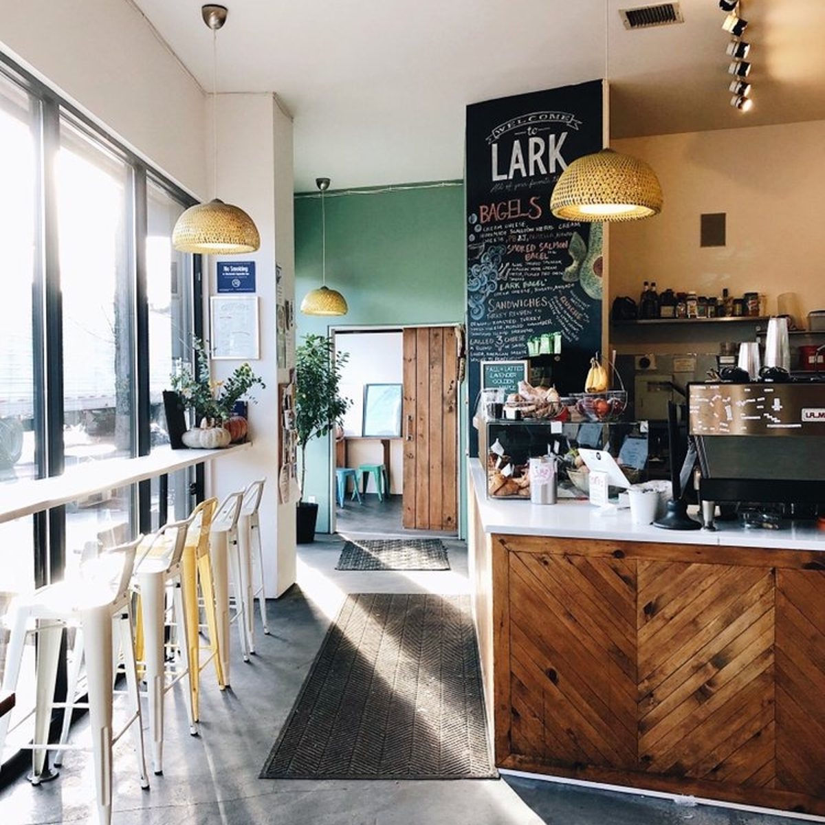 LARK Cafe