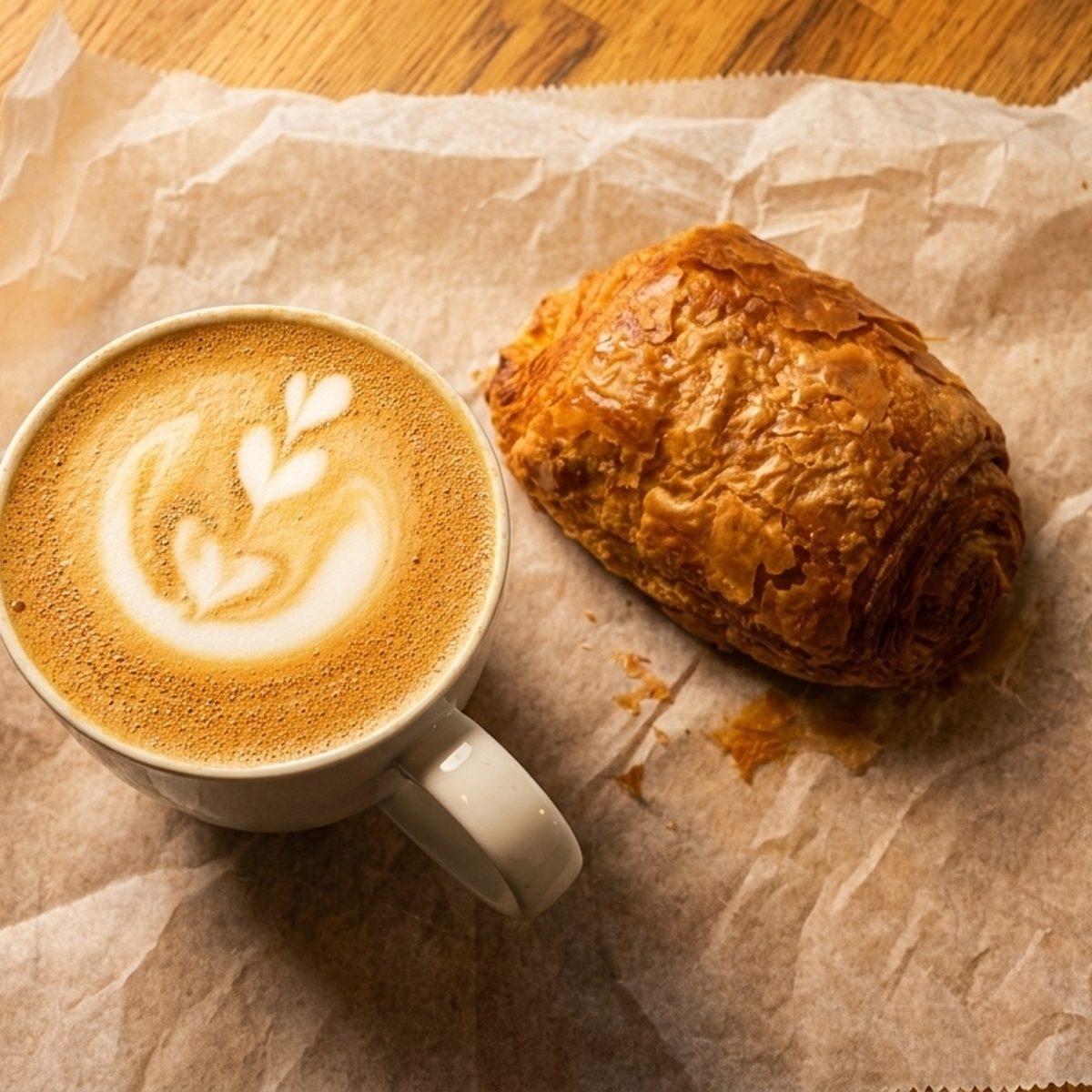 Fresh Bagels and Good Coffee