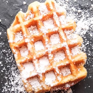 Belgian Waffle