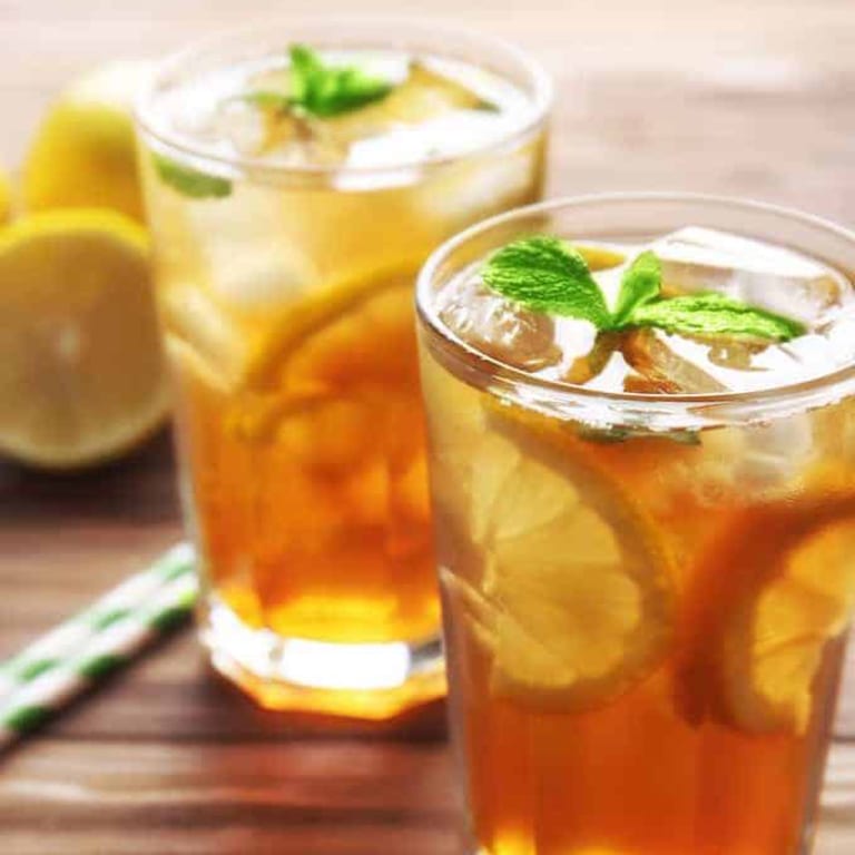 Iced Tea Selection