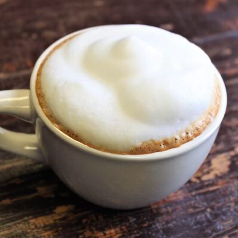 Indulge in Our Cappuccino