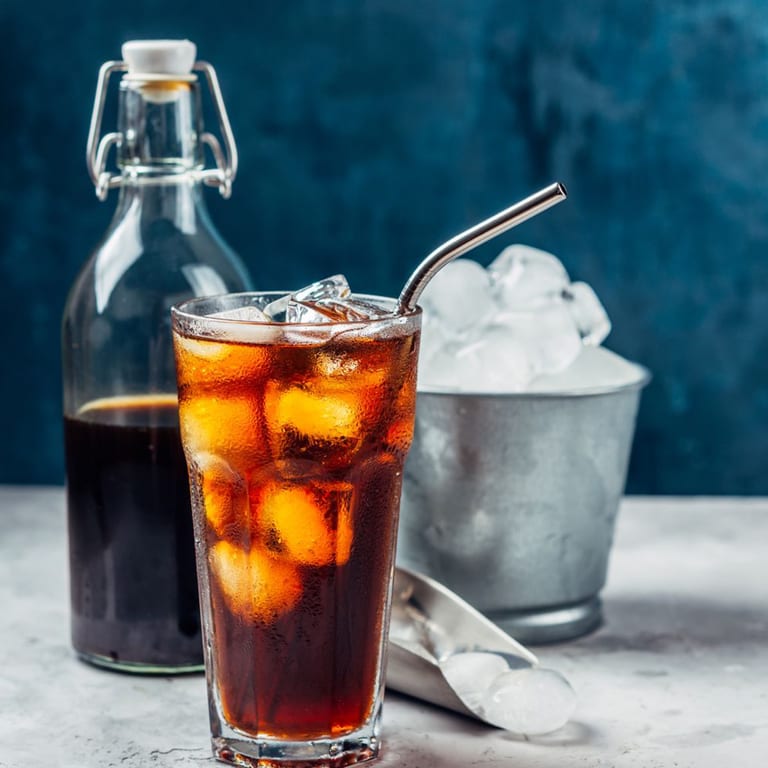 Discover Our Cold Brew