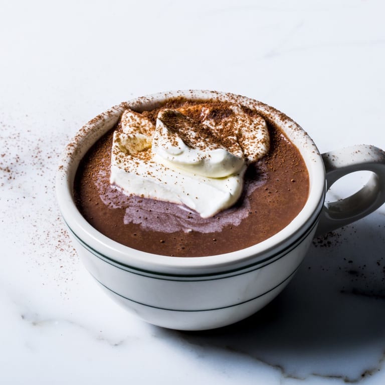 Delicious Hot Chocolate Options