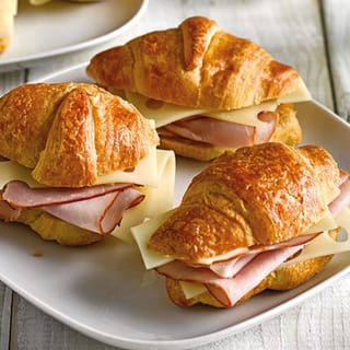 Ham Cheese Croissant