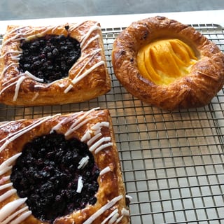 Raspberry Danish