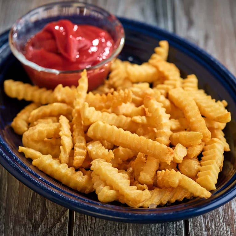 Delicious Fries for Every Craving
