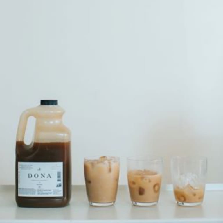 Delicious Chai Latte Experience