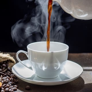 Drip coffee