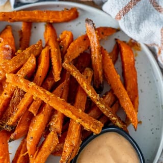 Sweet Potato Fries